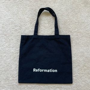 Reformation Tote Bag